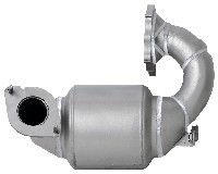 Opel MOVANO 2.5TD CDTI 2464 cc 88 Kw / 120 cv G9U 650 Magnaflow