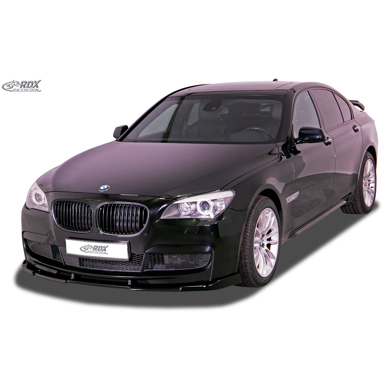 Sideskirts 'Slim'  BMW 7-Serie F01/F02 2008-2015 (ABS zwart glanzend)