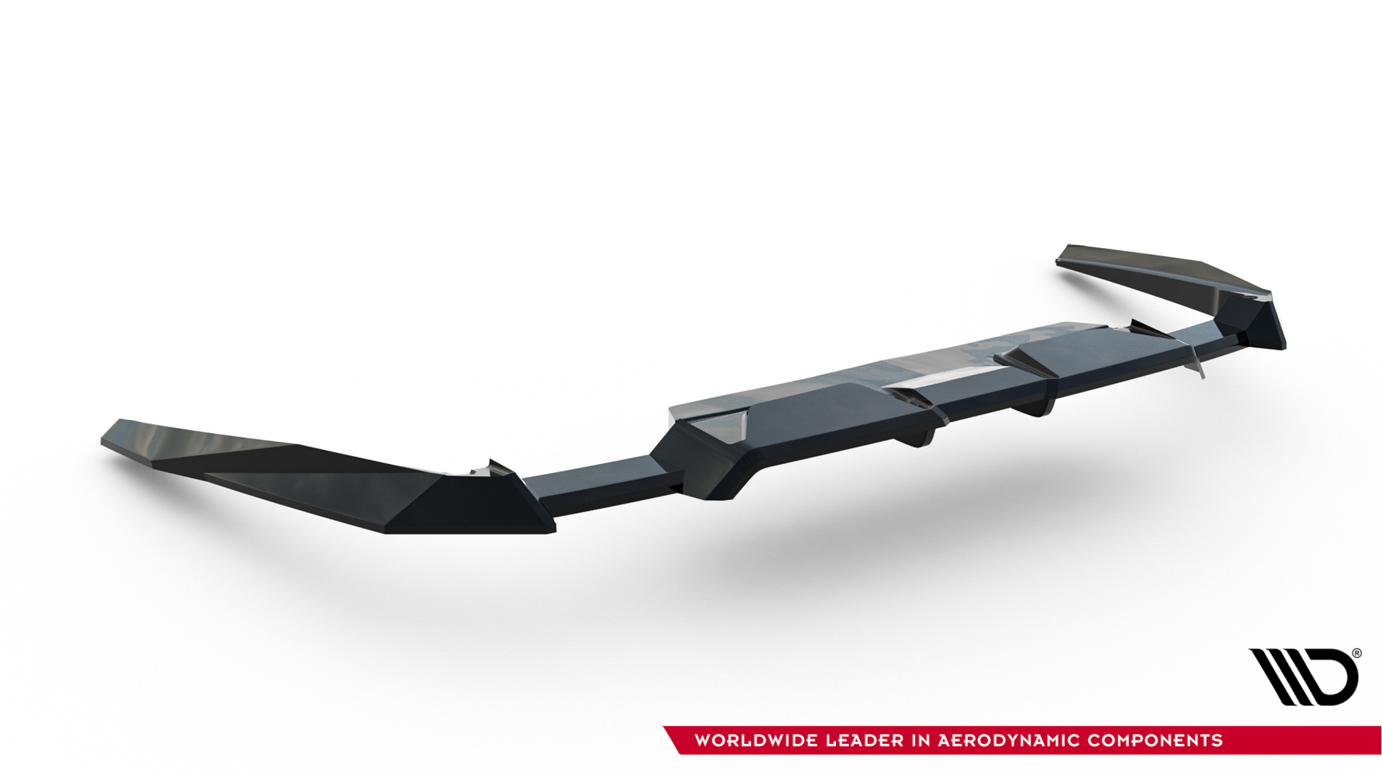 Achter Diffuser BMW M5 Sedan / touring G90 Maxton
