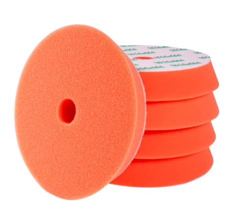 Gecko Light Cutting pads Medium 150mm 5pcs