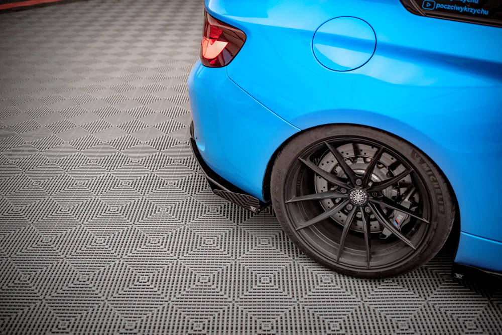 Zijdiffuser V.2 BMW M2 F87 Maxton Street Pro