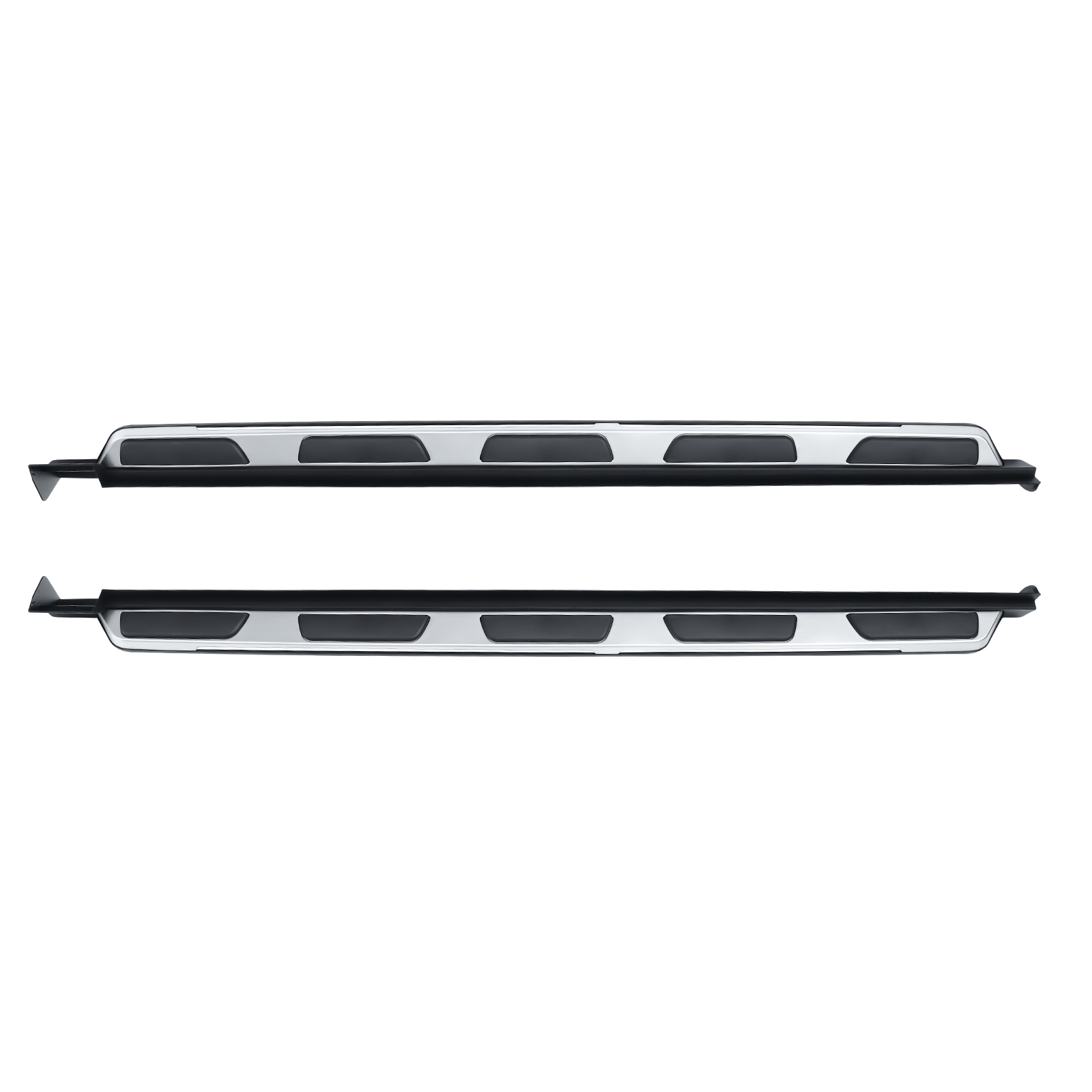 Sidesteps Treeplanken Audi Q7 4M Off-Road