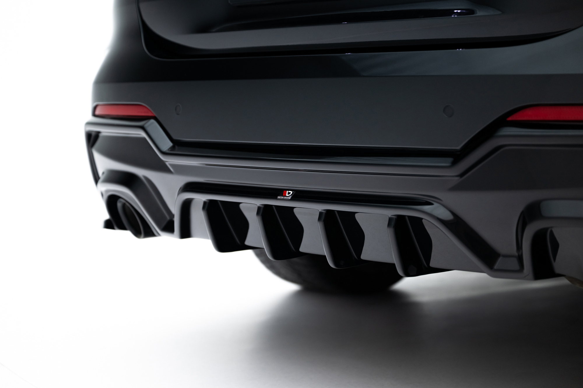 Bodykit – BMW 4 Serie M-Pack Coupé G22 / G22 Facelift (2020–2024)