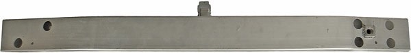VoorBumper binnenbalk NOTE. 05->> ALUMINIUM
