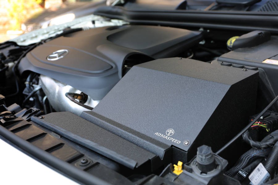 Armaspeed ALLOY Air intake Mercedes Benz A250