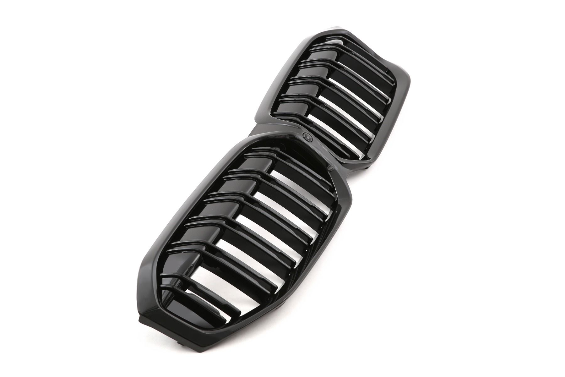 Grill Nieren BMW 3 Serie G20/G21 LCI Glans Zwart