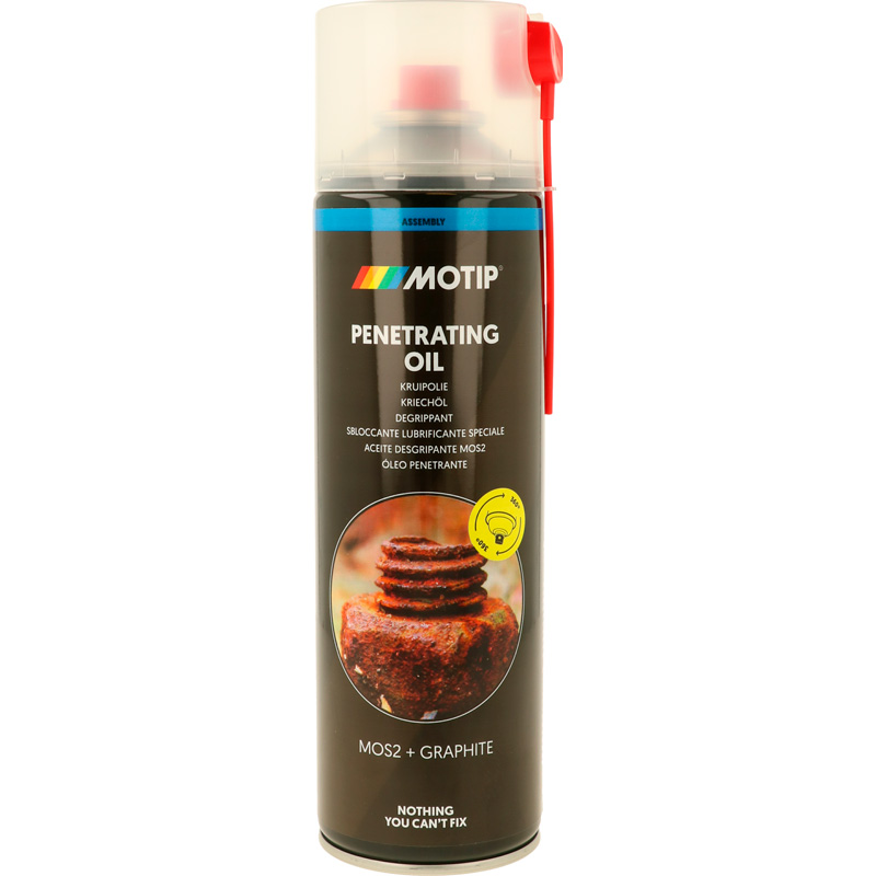 Motip Kruipolie - 500ml