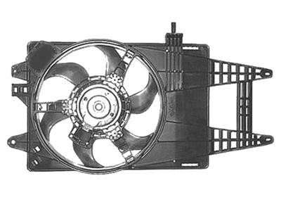ventilator, 1.4 airco Fiat Punto, 2003-2009