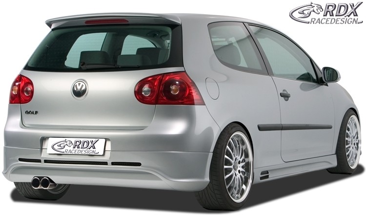 Dakspoiler VW Golf 5 "Versie 2"