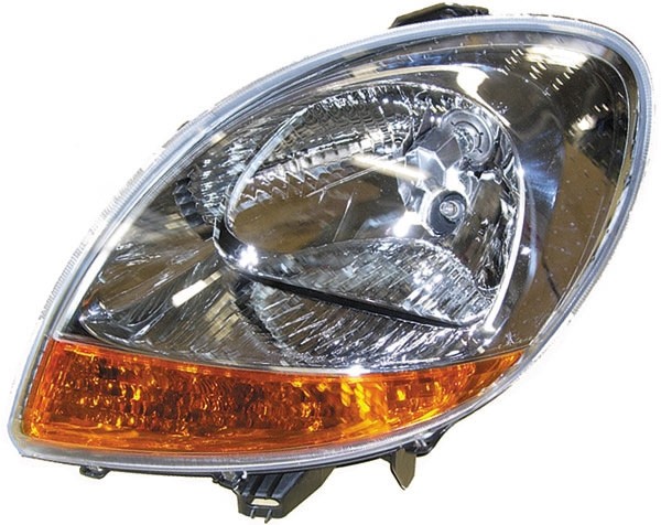 Koplamp rechts KANGOO 03-07 VALEO
