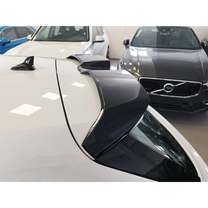 Motordrome Dakspoiler  Audi A3 (8Y) Sportback S-Line / S3 / RS3 2020-2024 incl. Facelift 2024- (PU)