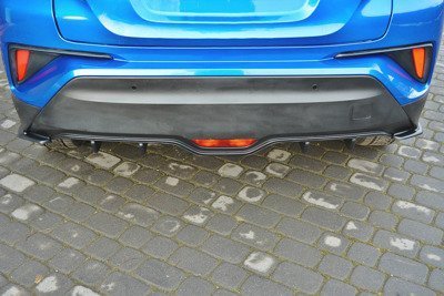 Diffuser Toyota C-HR Glans Zwart