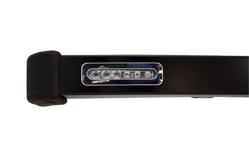 LED Rechthoek Voorbumper Land Rover Defender 1990-2016