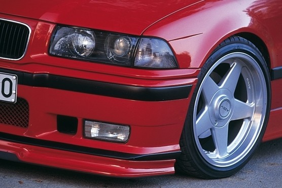 Spoilerlip BMW E36 Rieger