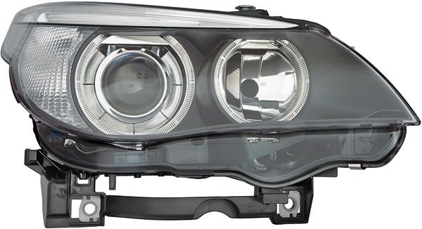 BIXenon Koplamp rechts BMW E60/BMW E61