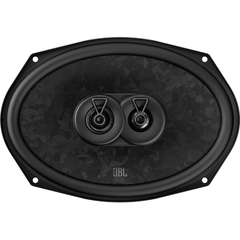 JBL Stage 3 Gen2 968M 6x9'' (152x230mm) 3-Weg 640Watt Speakerset