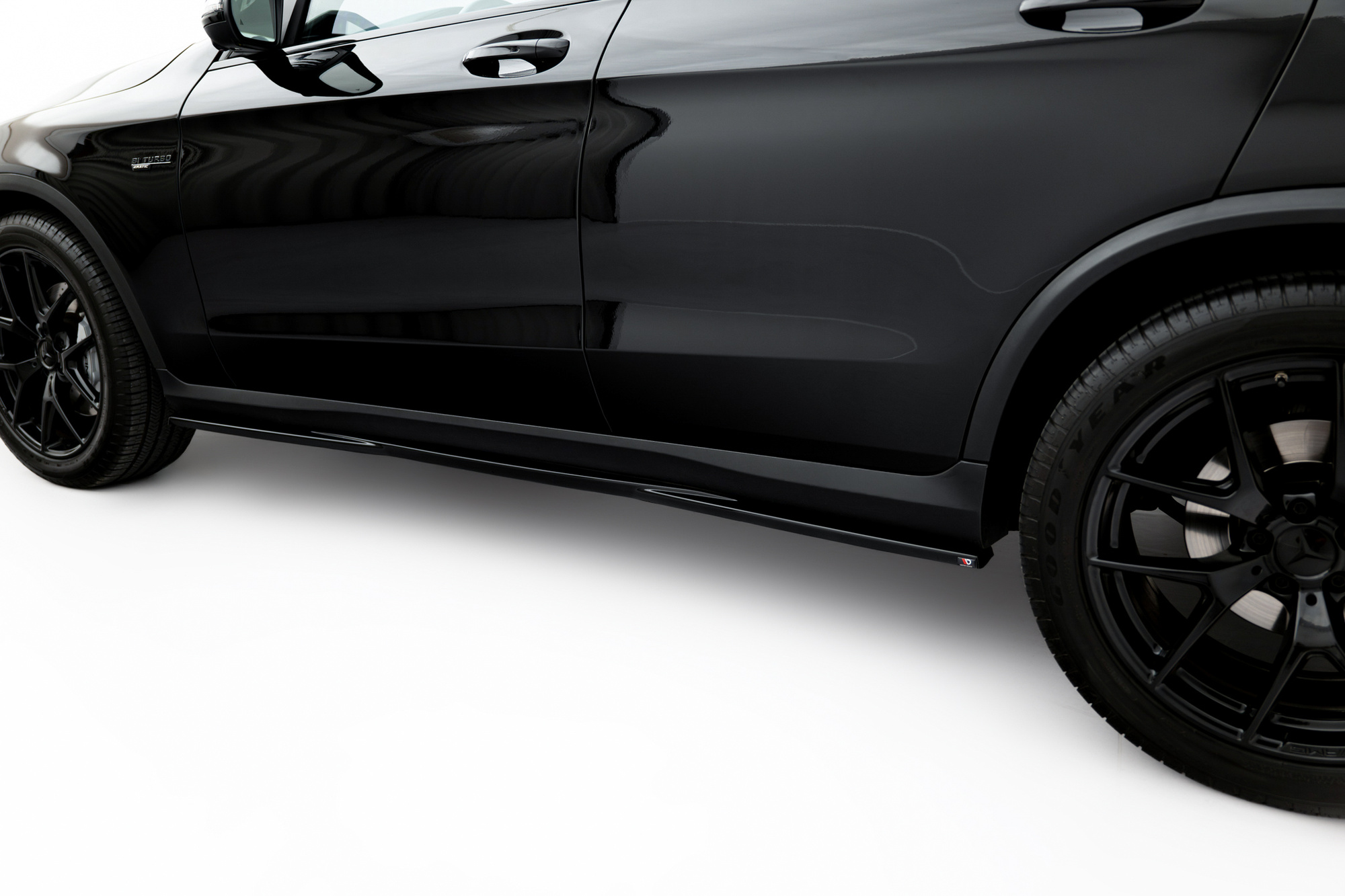 Bodykit – Mercedes-AMG GLC 43 SUV X253 Facelift (2019–2022)
