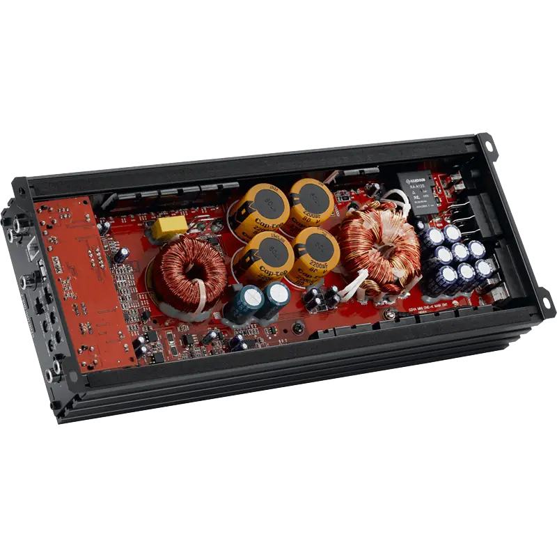 Ground Zero GZHA MINI ONE-K 1 Channel D Monoamp
