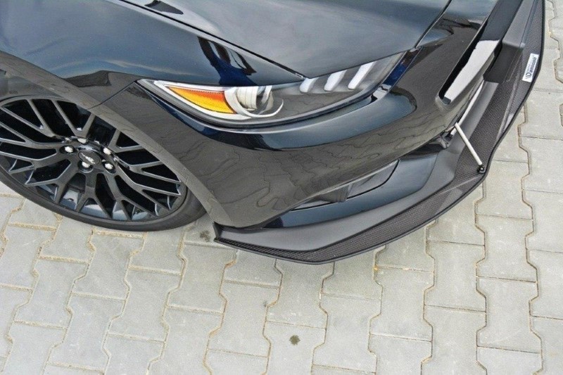 Voorspoiler Ford Mustang GT Mk6 Racing