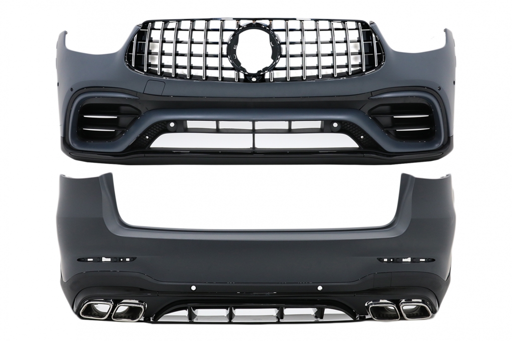 AMG Bodykit Mercedes GLC X253 2020-
