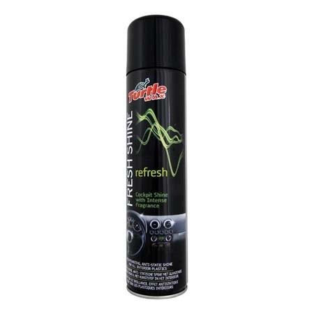 Turtle Wax FG6671 Fresh Shine Black Refresh 400ml
