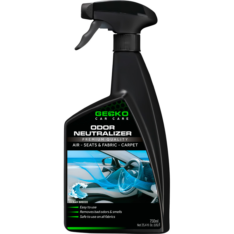 Gecko Geurneutralisator Ocean Breeze 750 ml