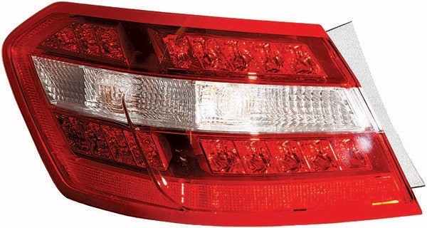 Achterlicht rechts W212 09->>