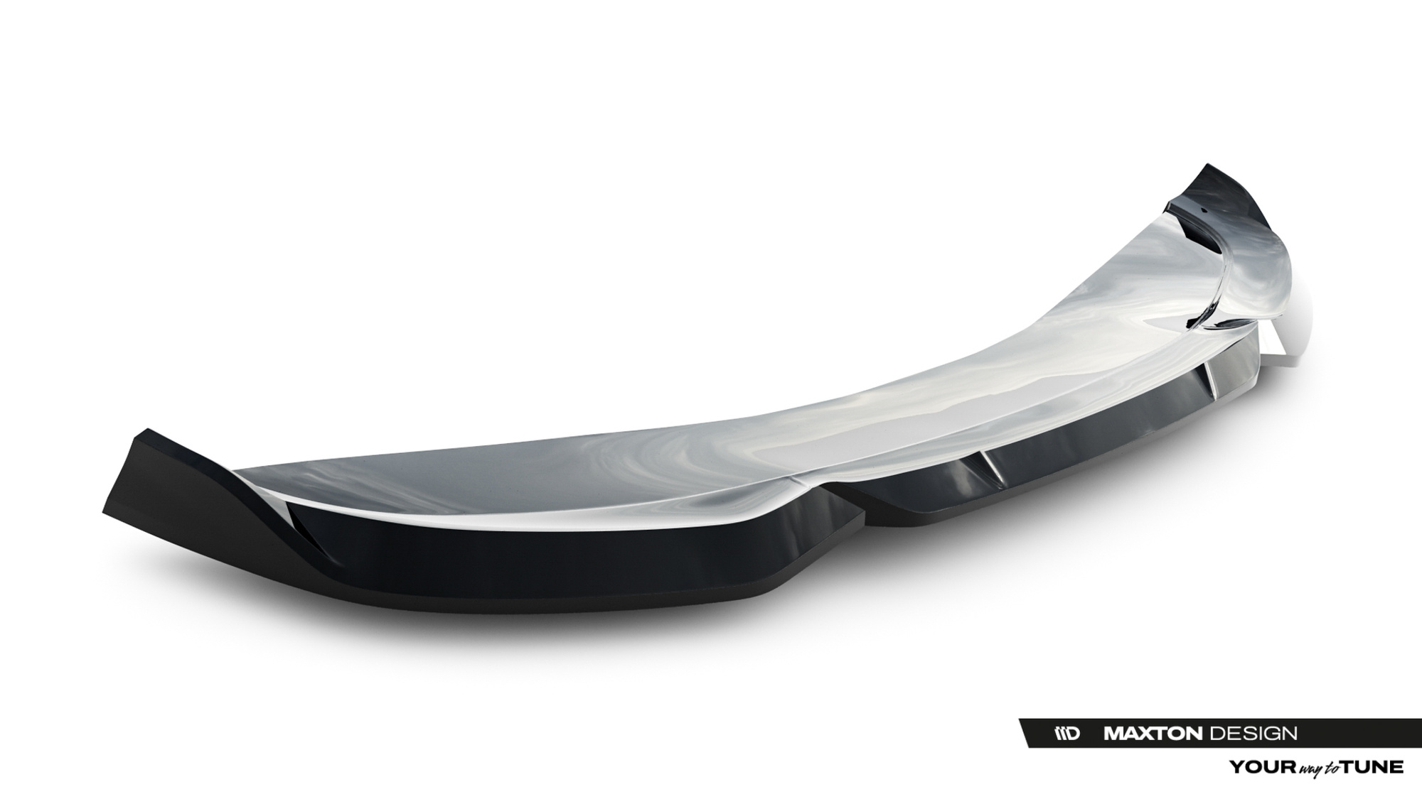 Voorspoiler Cupra Born Mk1 2021 – Maxton Design  V.2