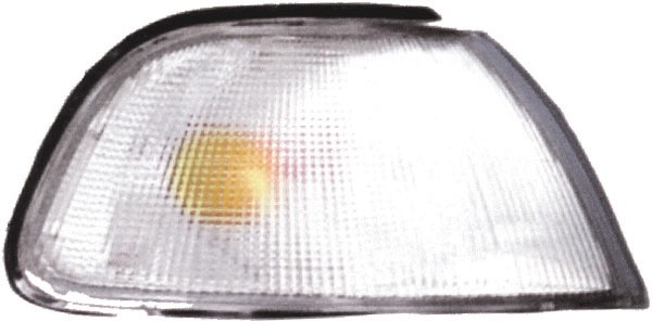 Knipperlicht rechts HYUNDAI PONY 91-94 ORANJE LAMP