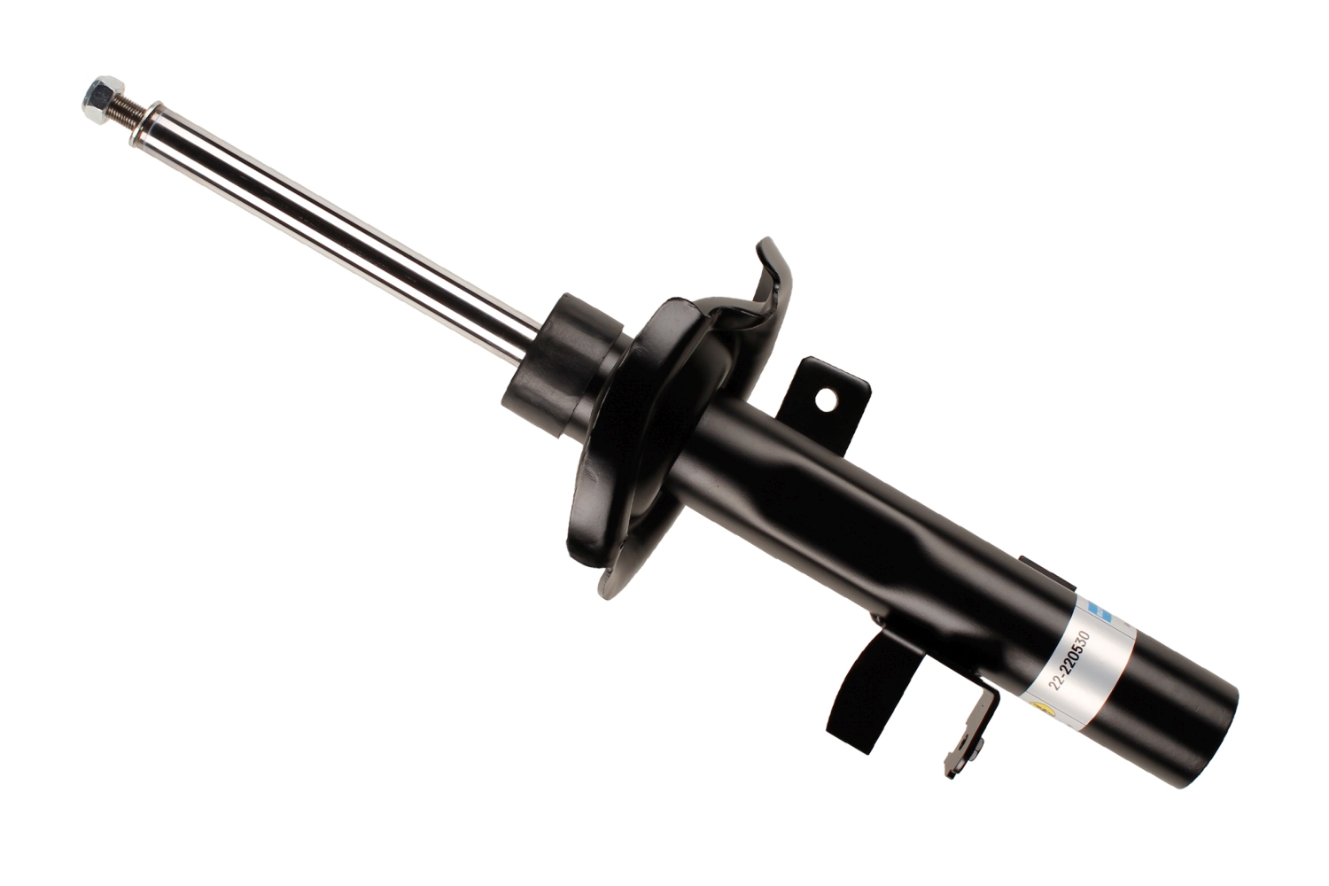 Amortiguador Delantero Izquierdo Bilstein B4 Para Ford Focus Iii (cb8) Sport