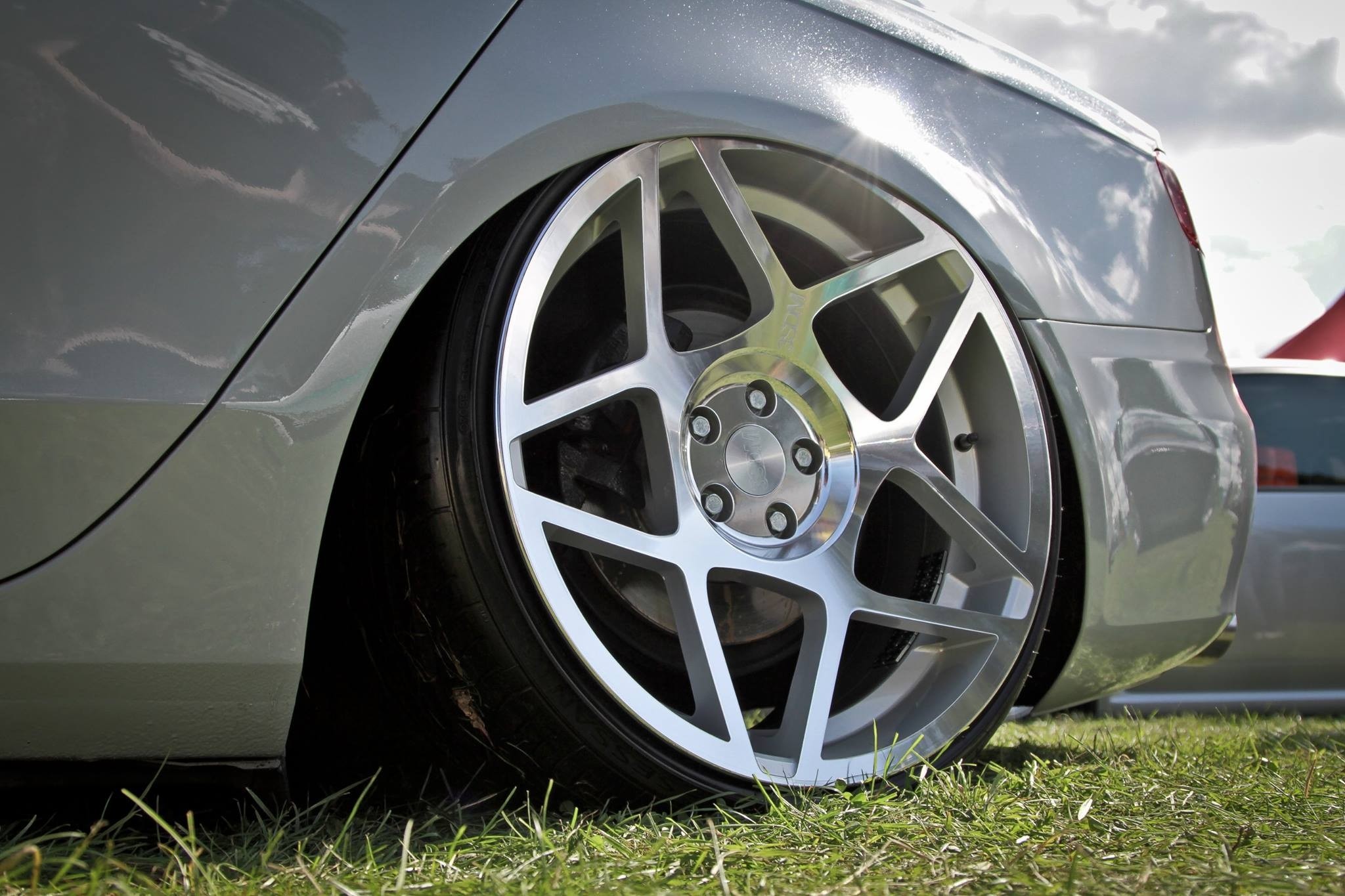 3SDM 0.08 Concave Zilver 9,0x20 5x120 Velgen