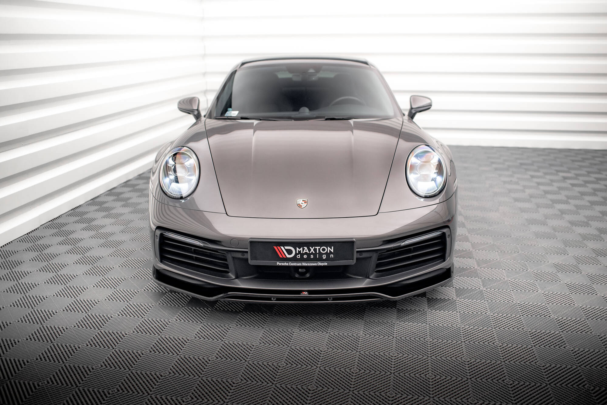 Bodykit – Porsche 911 Carrera 4S 992 (2019–2025)
