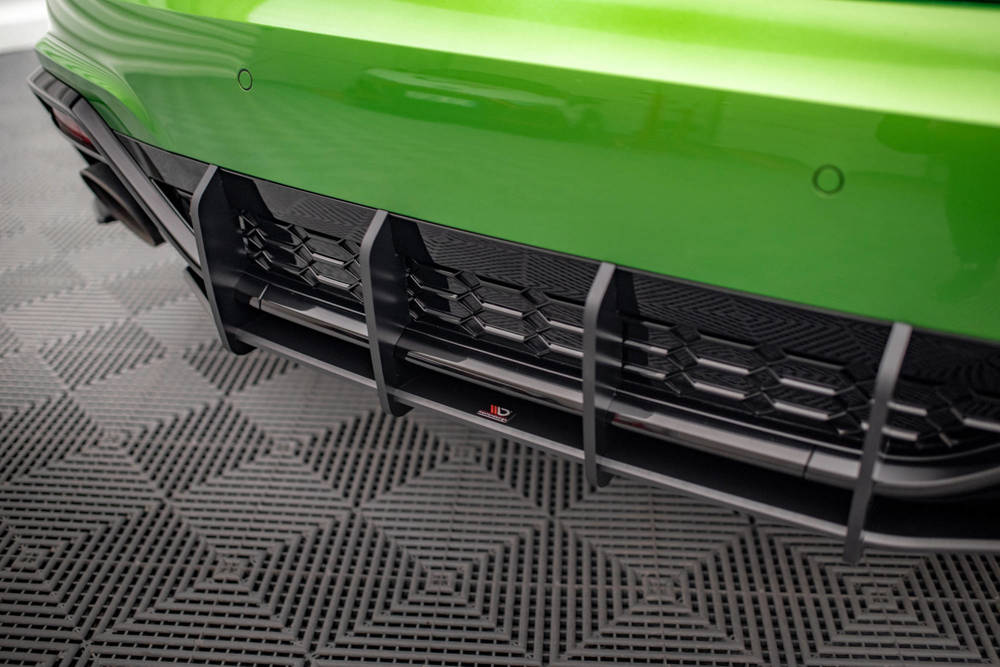 Diffuser Street Pro Audi RS5 F5 FL Maxton