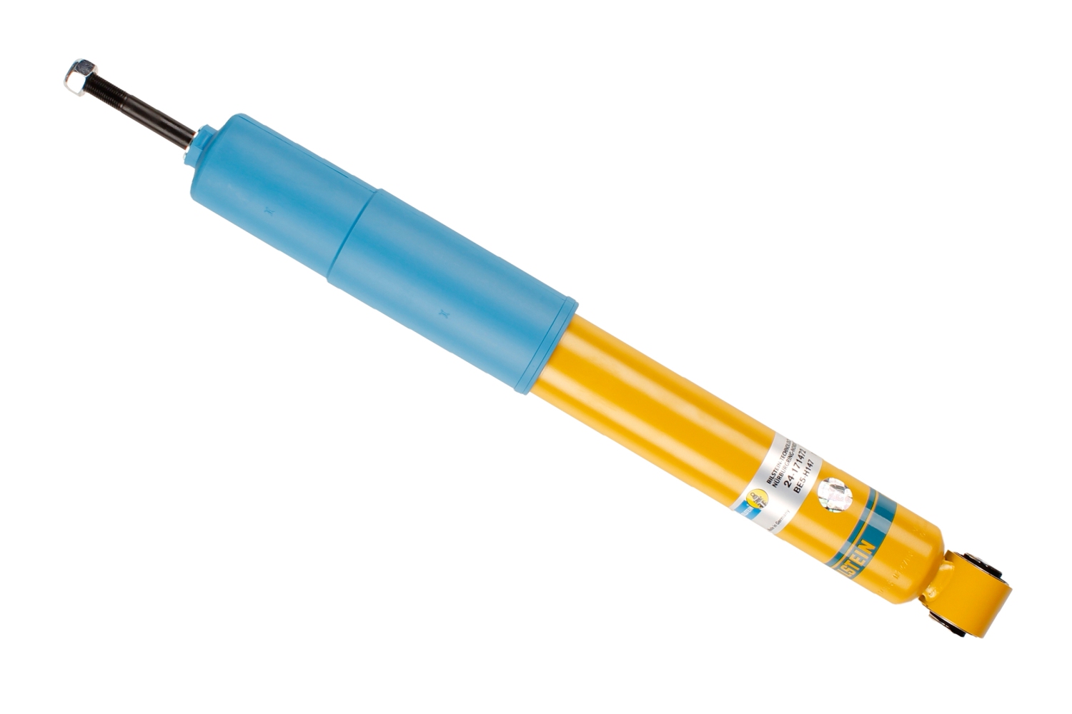 Amortiguador Trasero Bilstein B6 Kia Sorento (jc)