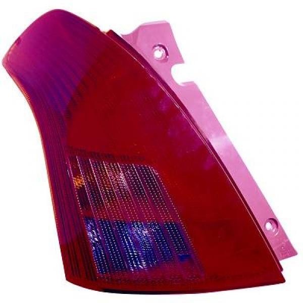 Achterlicht links SWIFT 05-07 3/5 DEURS