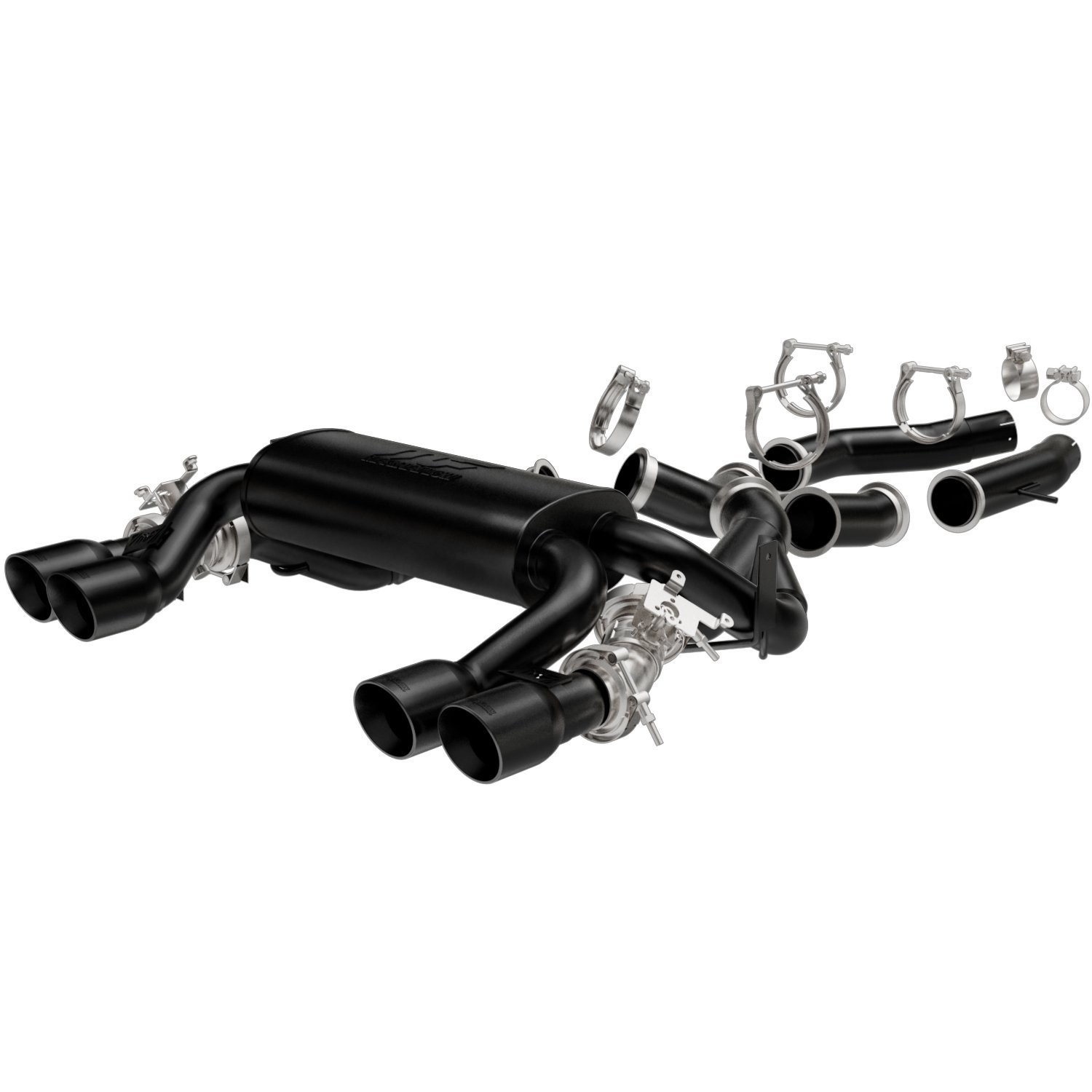 BMW Cat-Back 2015 BMW M3/M4 3.0L Black Magnaflow Cat-Back
