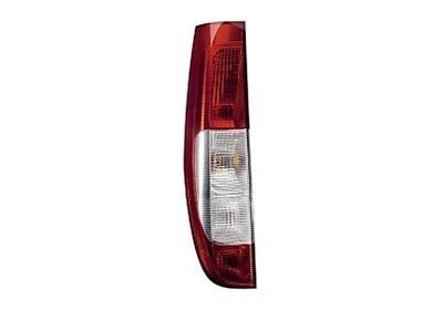 achterlicht, Hella, incl fittingdeel, links Mercedes Vito/Viano,