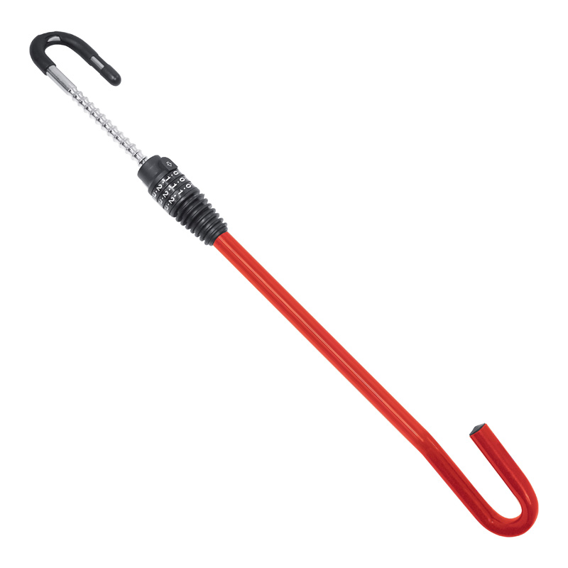 Carpoint Stuurslot Cijfercode