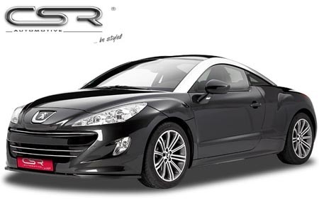 Cupspoiler Peugeot RCZ