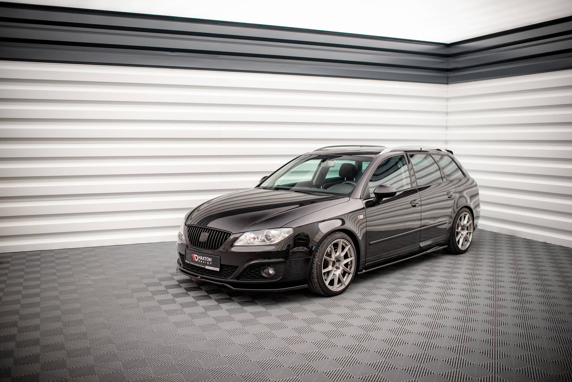Bodykit – SEAT Exeo ST (2008–2013)