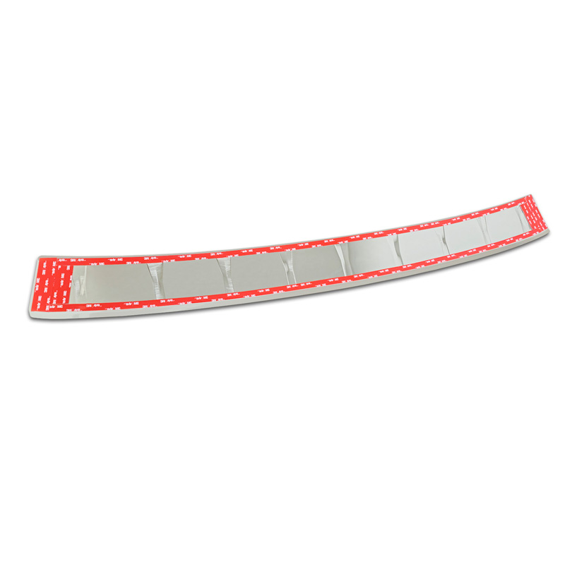 RVS Achterbumperprotector  Volkswagen ID.7 Tourer 2024- 'Ribs'