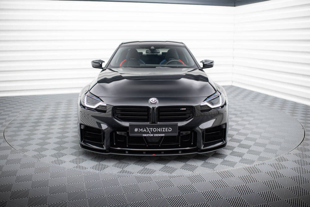 Voorspoiler V.1 BMW M2 G87 Maxton Street Pro