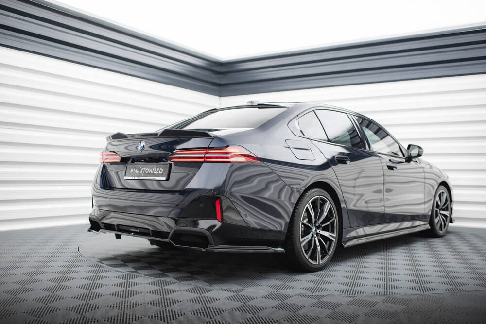 Kofferbak spoiler BMW 5 G60 M-pack