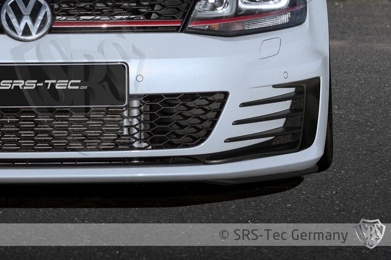 Bumpercover set VW Golf 7 GTI/GTD