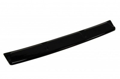Diffuser VW Golf 7 R Estate Glans Zwart