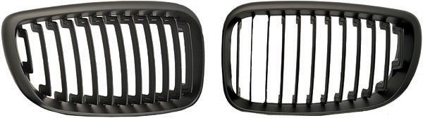 Grill set BMW E87 08.11
