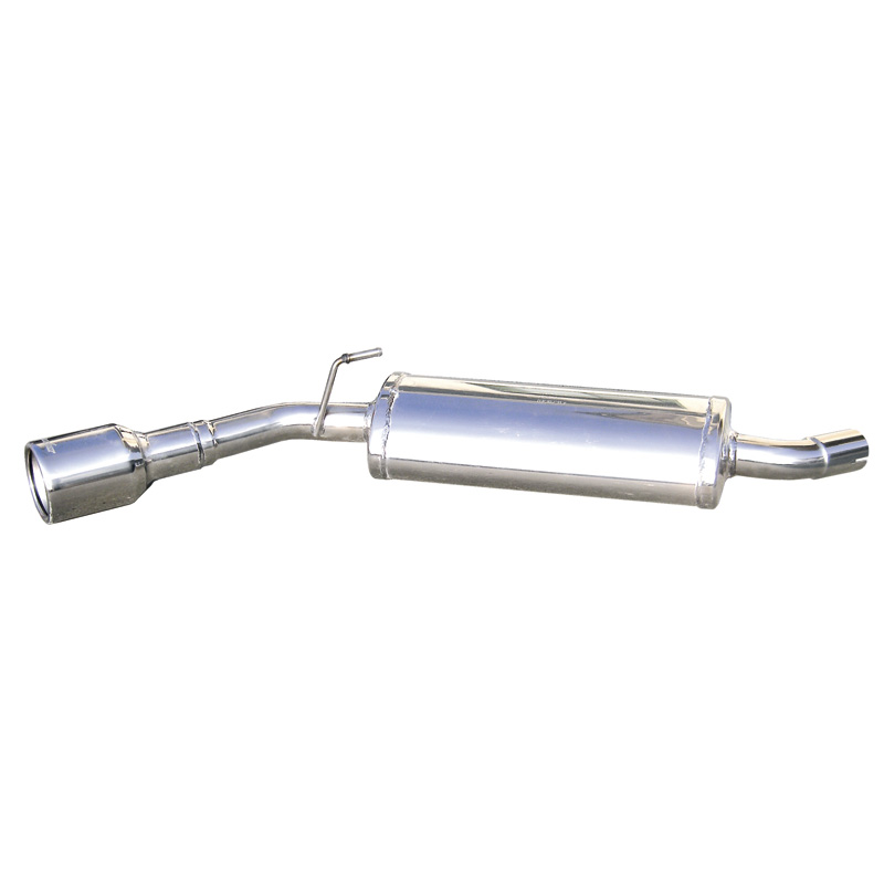 Sportuitlaat Alfa Romeo Giulietta 1.4 Turbo (120pk) 12- 102mm