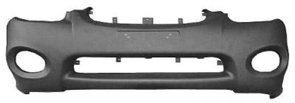 VoorBumper HYUNDAI ATOS, 98-04 SPUITBAAR