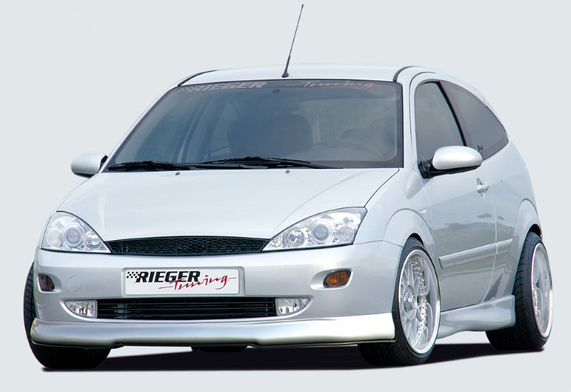 Spoilerzwaard voor Spoilerlip Ford Focus 10.01- Rieger