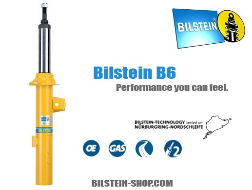 Bilstein Toyota Corolla (E12J, E12T) Station 2.0 D-4D Delante B6 Sp